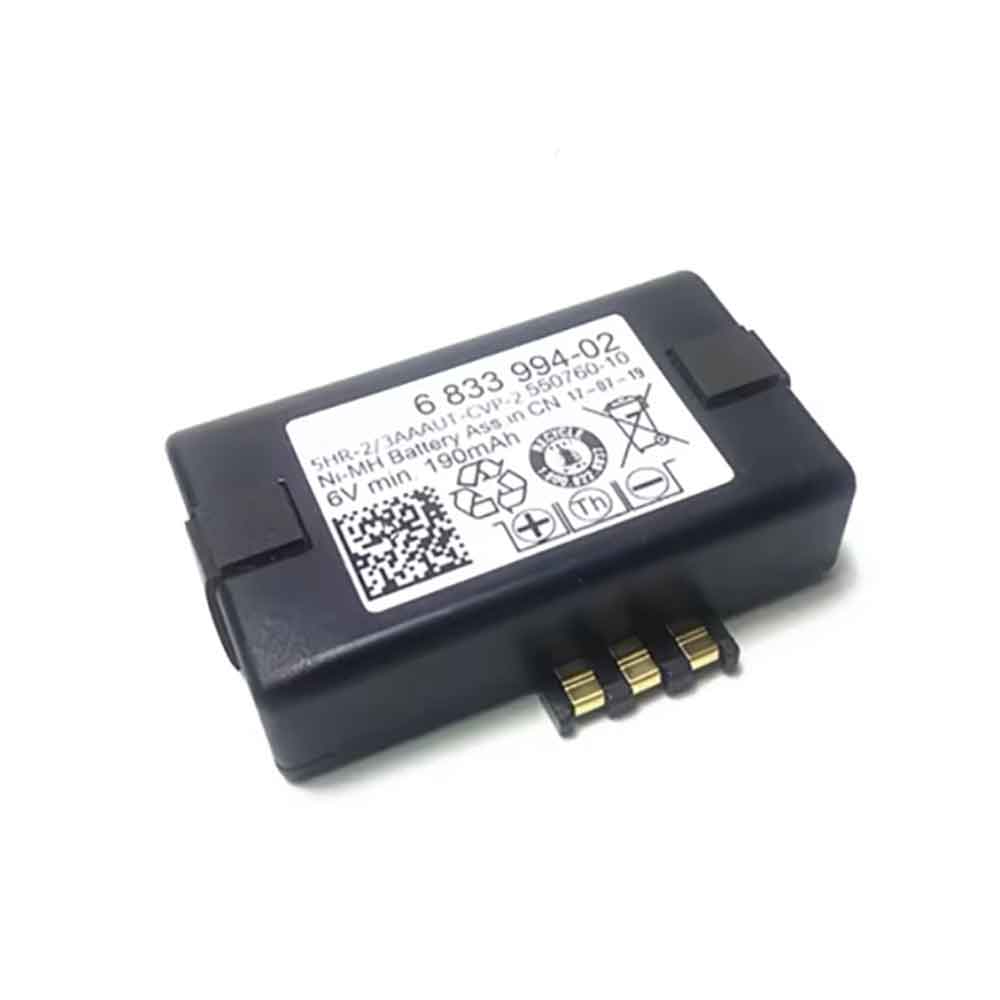 Batería para CGA-S/106D/C/B/bmw-6833994-02